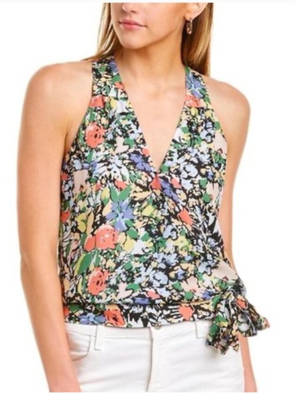 Parker Kenna Halter Tank